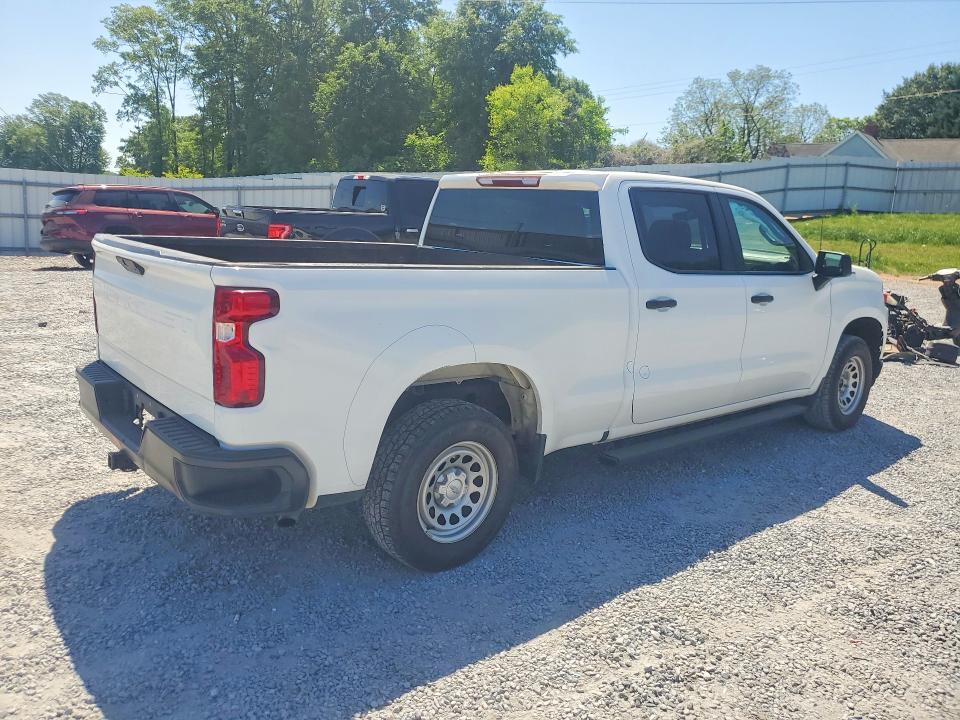 2021 Chevrolet Silverado მანქანა იყიდება აუქციონზე, vin: 1GCPWAEF9MZ367402, აუქციონის ნომერი: 50059746