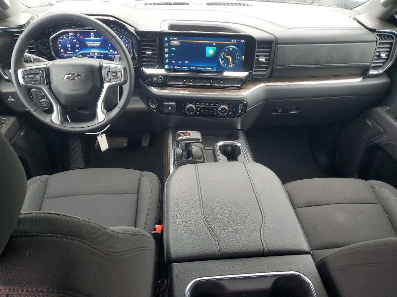 Aukcja sprzedaży 2025 Chevrolet Silverado, vin: 3GCUKFE87SG286361, numer aukcji: 51424226