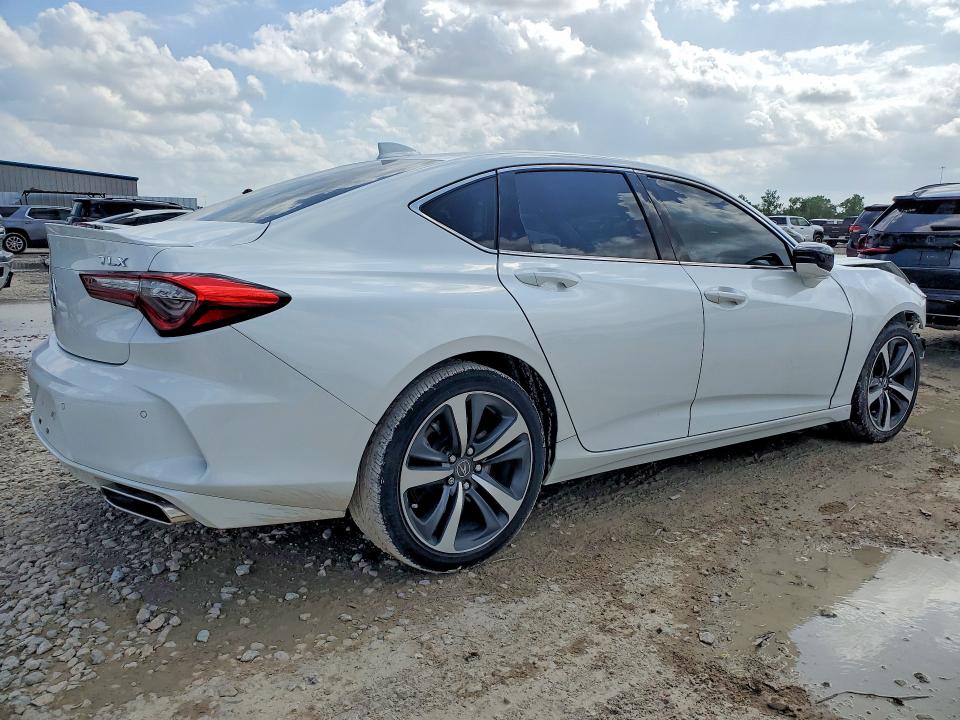 50416696 :رقم المزاد ، 19UUB5F41RA000357 vin ، 2024 Acura Tlx مزاد بيع