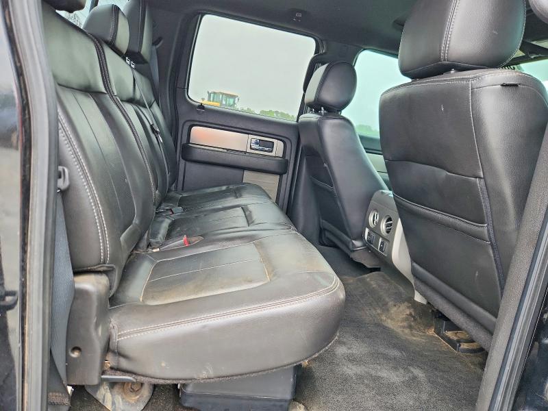 Aukcja sprzedaży 2013 Ford F150, vin: 1FTFW1EF1DFD62532, numer aukcji: 50891736