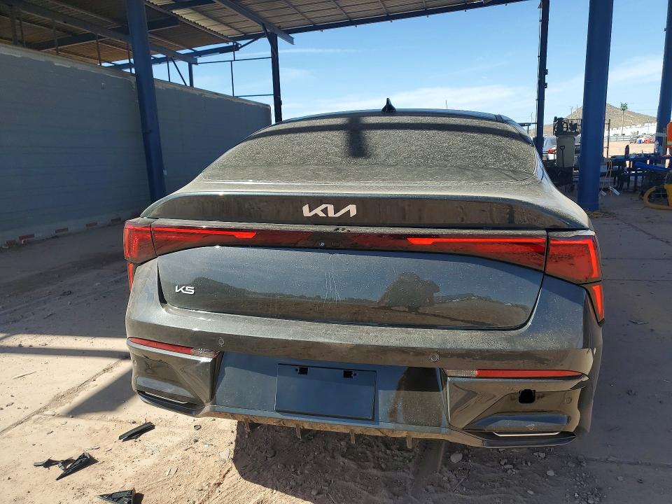 50690716 :رقم المزاد ، KNAG24J76S5273264 vin ، 2025 Kia K5 مزاد بيع