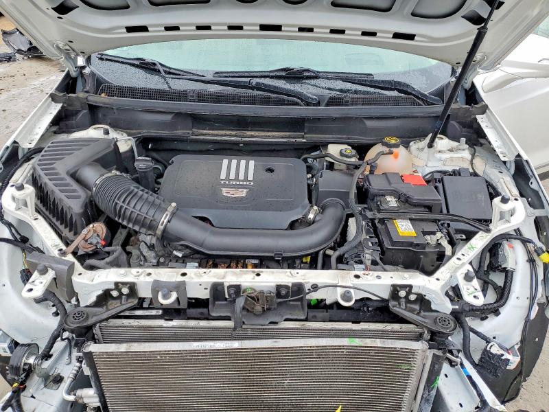 48390466 :رقم المزاد ، 1GYKNDR49MZ224175 vin ، 2021 Cadillac Xt5 مزاد بيع