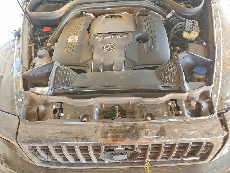 Продажа на аукционе авто 2025 Mercedes-benz G, vin: W1NWH5AB9SX048650, номер лота: 51213046