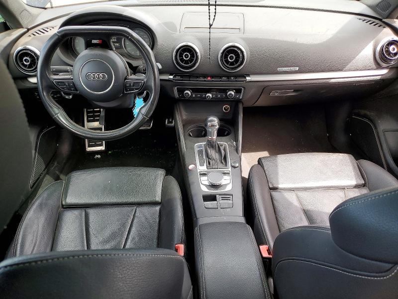 50227756 :رقم المزاد ، WAUBFGFF6F1108439 vin ، 2015 Audi S3 مزاد بيع