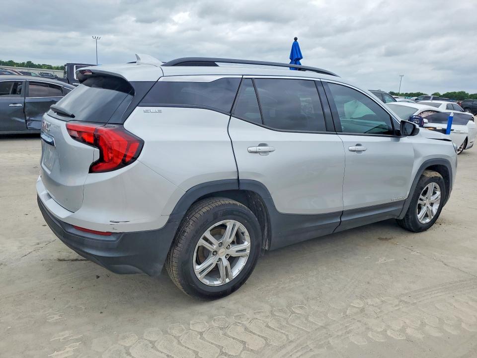 Продажа на аукционе авто 2020 Gmc Terrain, vin: 3GKALMEV2LL138304, номер лота: 51020566