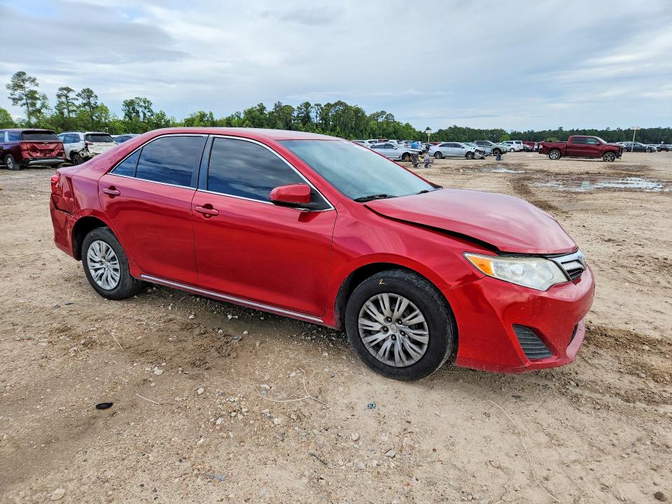 Aukcja sprzedaży 2012 Toyota Camry, vin: 4T1BF1FK3CU577152, numer aukcji: 50639746