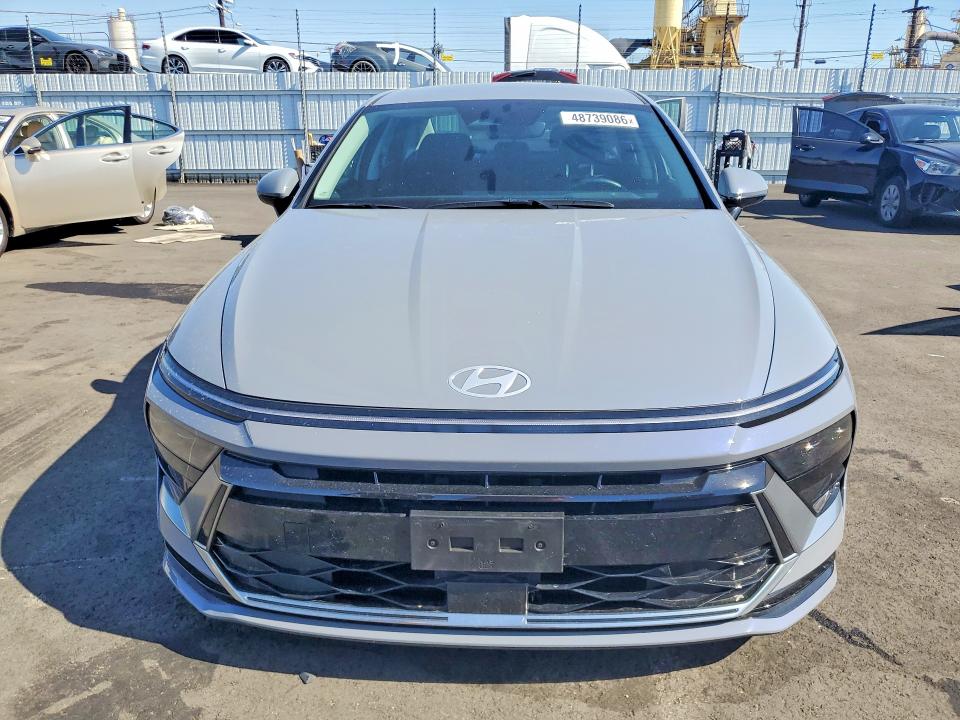 Продажа на аукционе авто 2025 Hyundai Sonata Hybrid, vin: KMHL34JJ5SA108898, номер лота: 48739086