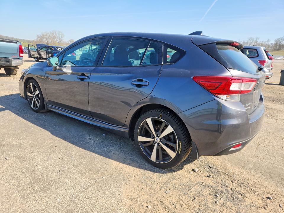 Aukcja sprzedaży 2018 Subaru Impreza, vin: 4S3GTAK66J3706080, numer aukcji: 50653366