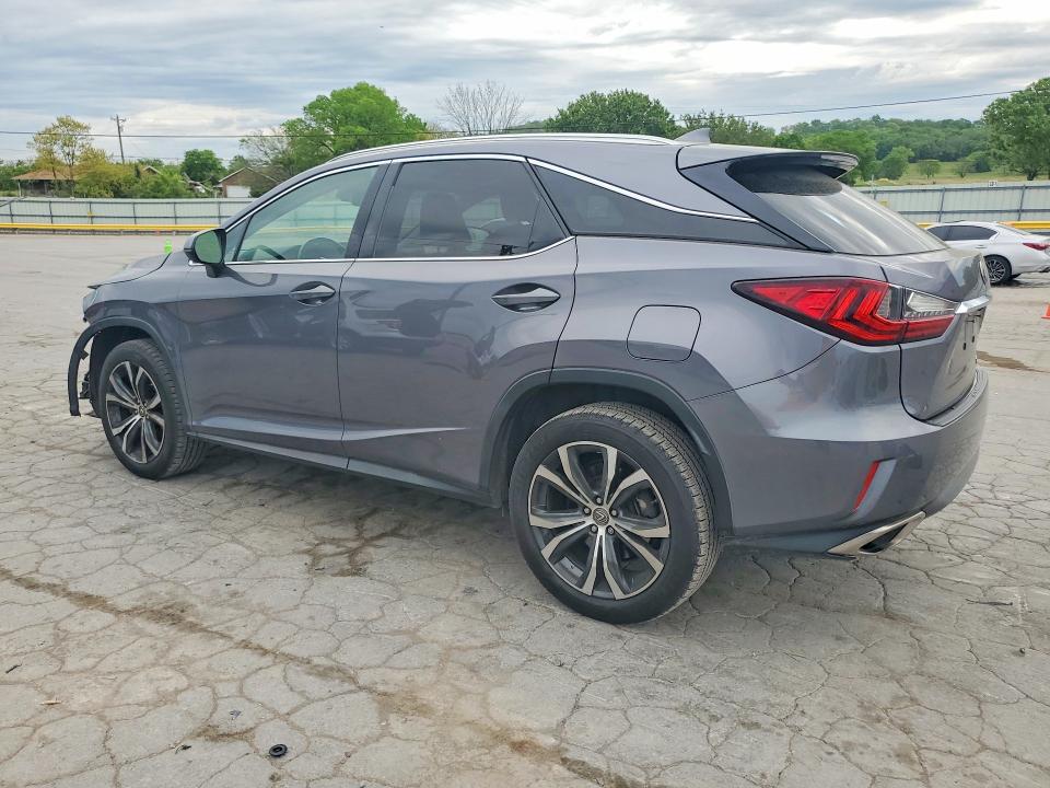 Aukcja sprzedaży 2017 Lexus Rx 350, vin: 2T2ZZMCA6HC075923, numer aukcji: 49666676