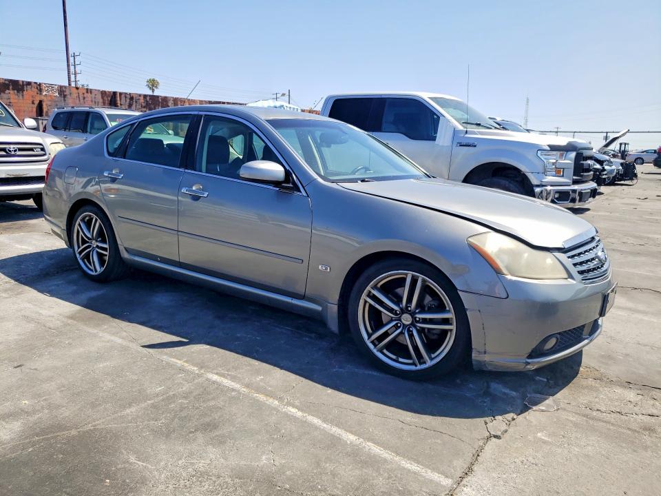Aukcja sprzedaży 2006 Infiniti M45, vin: JNKBY01E16M206939, numer aukcji: 51567856