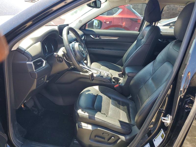 Aukcja sprzedaży 2022 Mazda Cx-5, vin: JM3KFBDMXN1626440, numer aukcji: 48517746