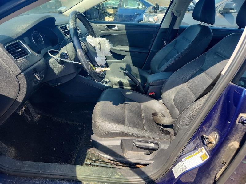Aukcja sprzedaży 2012 Volkswagen Jetta, vin: 3VWDP7AJ7CM371863, numer aukcji: 50011556