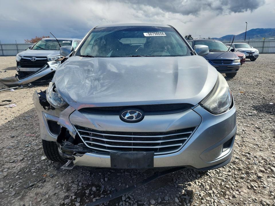 Продаж на аукціоні авто 2015 Hyundai Tucson, vin: KM8JTCAF2FU098915, номер лоту: 52046046