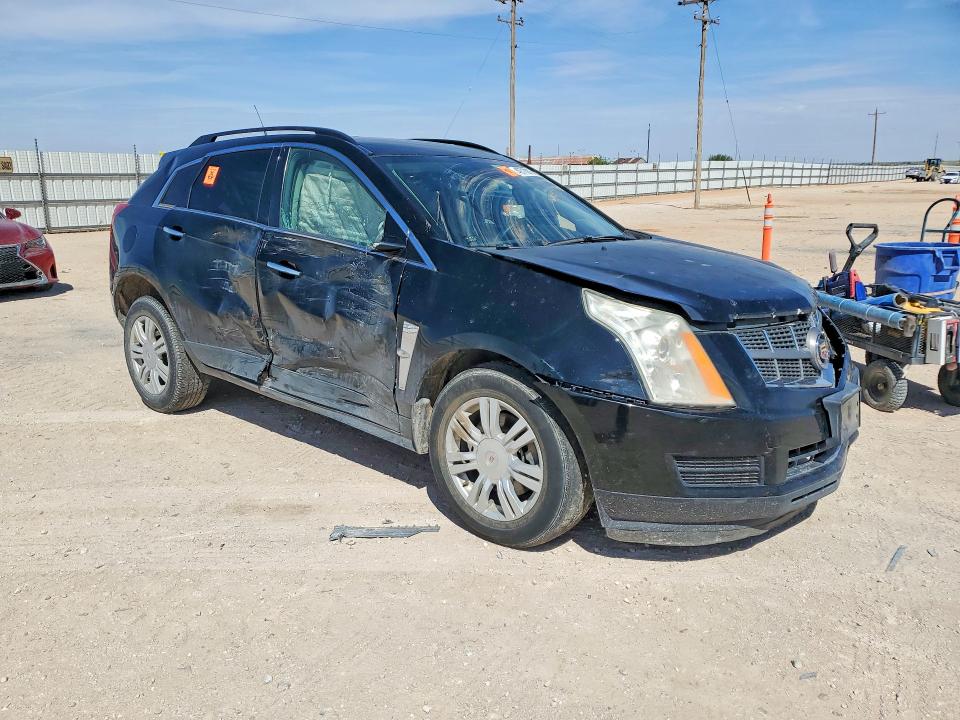 Aukcja sprzedaży 2012 Cadillac Srx, vin: 3GYFNGE31CS631631, numer aukcji: 49710876