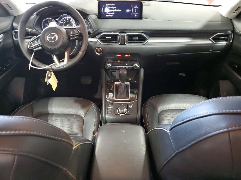 Продажа на аукционе авто 2025 Mazda Cx-5, vin: JM3KFBCL4S0642515, номер лота: 49980726