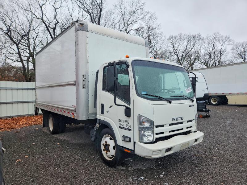 2015 Isuzu Npr Hd მანქანა იყიდება აუქციონზე, vin: 54DC4W1B8FS804317, აუქციონის ნომერი: 47624896