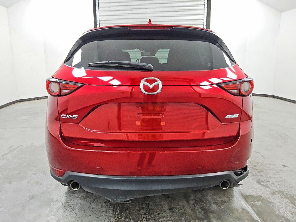 Aukcja sprzedaży 2019 Mazda Cx-5, vin: JM3KFADM5K1646018, numer aukcji: 49056596