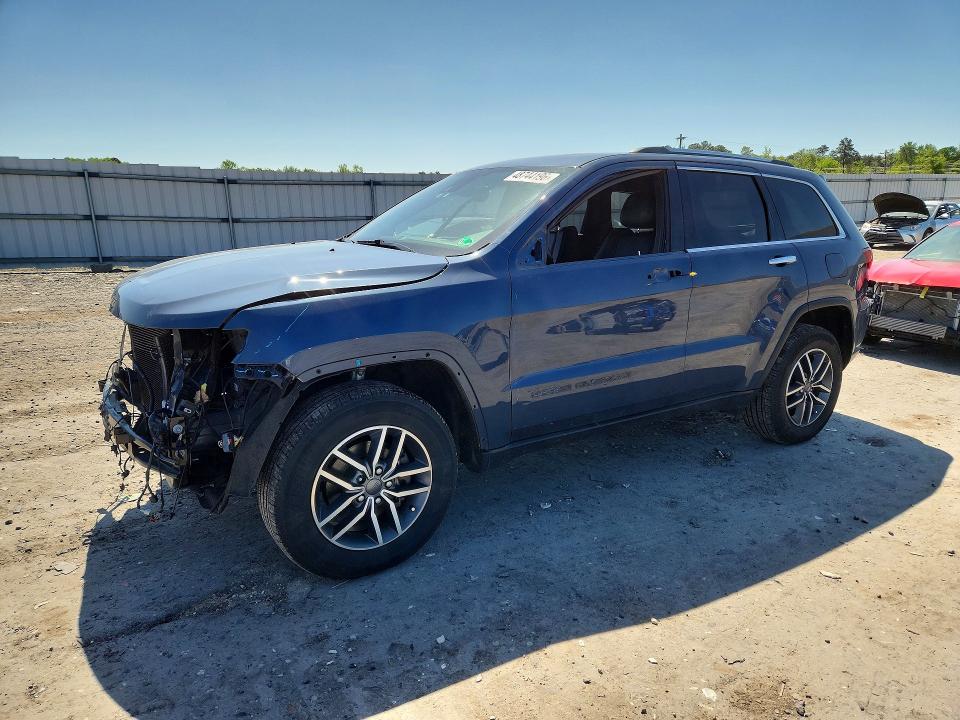 Aukcja sprzedaży 2020 Jeep Grand Cherokee, vin: 1C4RJFBG0LC304577, numer aukcji: 48744196