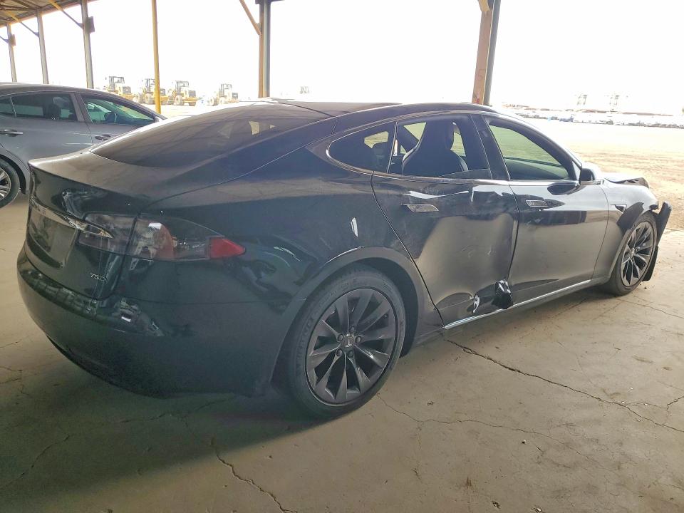 Продаж на аукціоні авто 2017 Tesla Model S, vin: 5YJSA1E26HF228684, номер лоту: 49052876