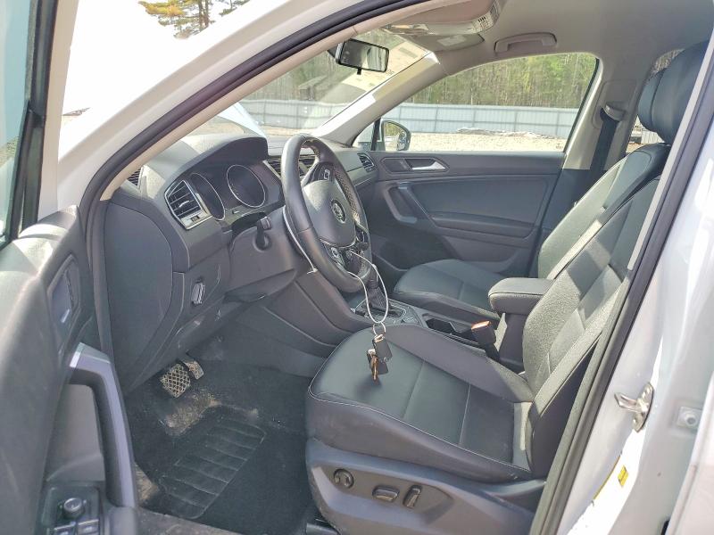 Продаж на аукціоні авто 2021 Volkswagen Tiguan, vin: 3VV2B7AX8MM010321, номер лоту: 49726196