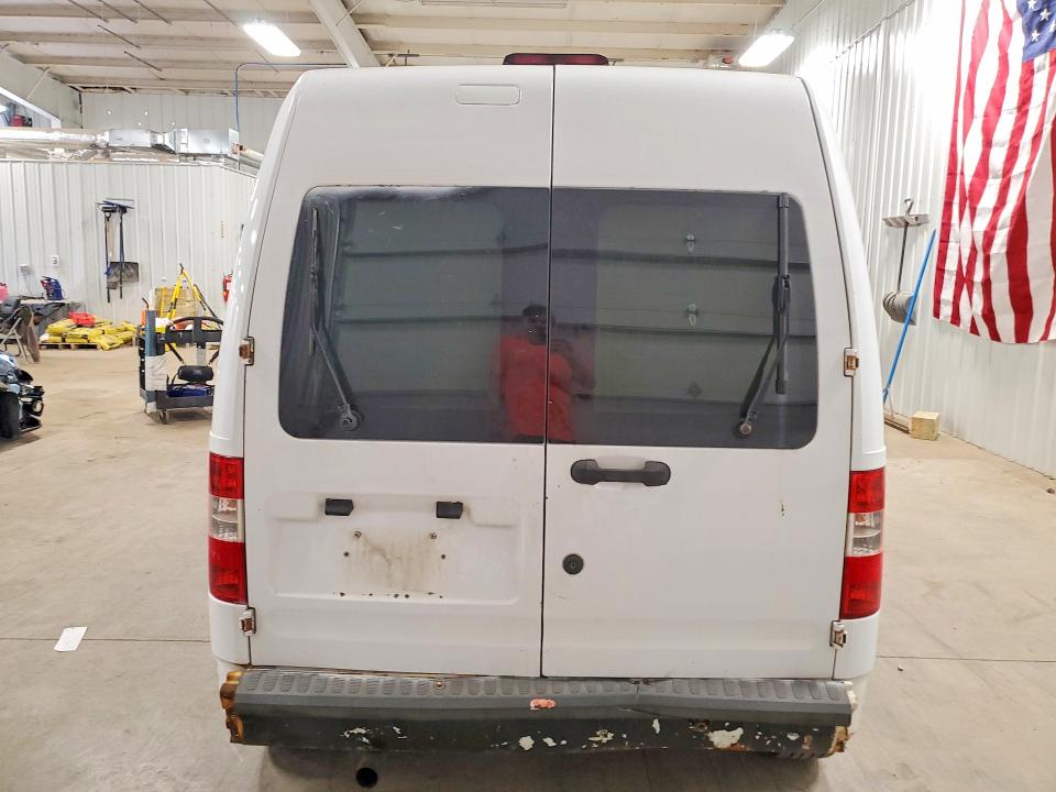 53306116 :رقم المزاد ، NM0KS9BNXAT011598 vin ، 2010 Ford Transit Connect مزاد بيع