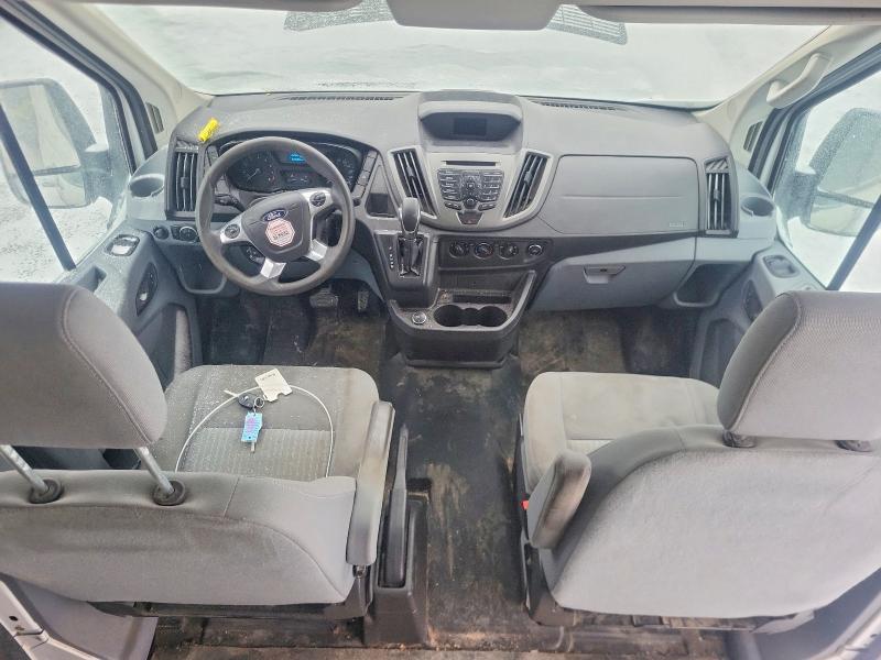 47562226 :رقم المزاد ، 1FTYR3XM3KKA12962 vin ، 2019 Ford Transit مزاد بيع