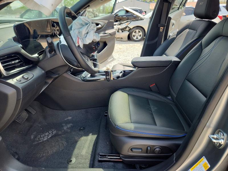 50049056 :رقم المزاد ، KL47LBEP2SB237663 vin ، 2025 Buick Envista مزاد بيع