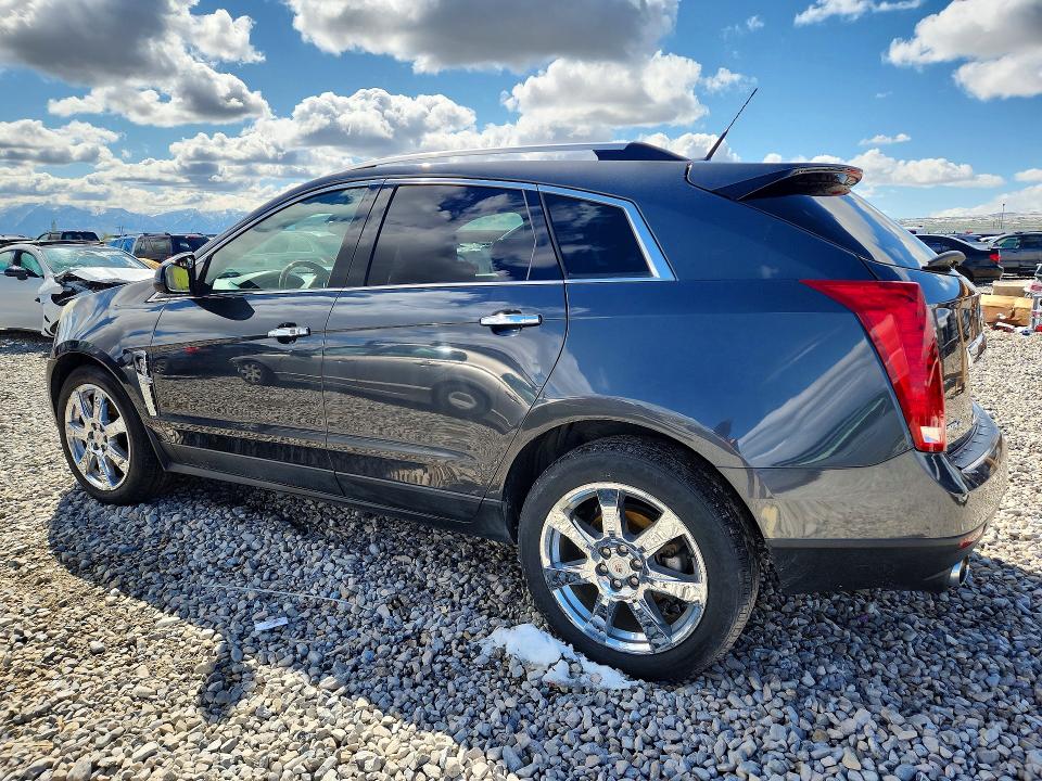 Продаж на аукціоні авто 2010 Cadillac Srx, vin: 3GYFNKE45AS589750, номер лоту: 49986076
