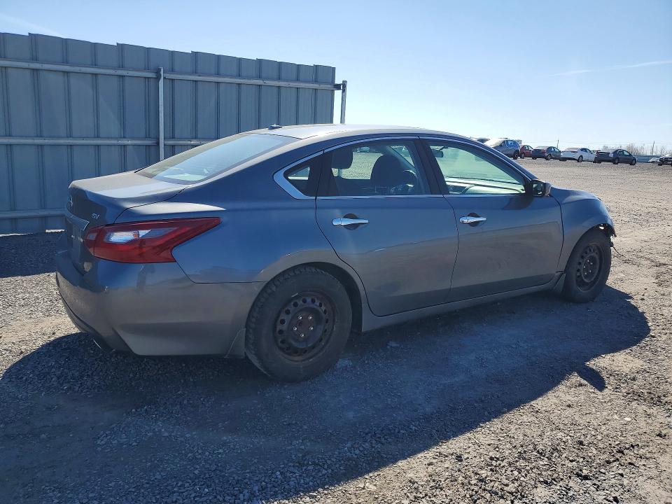 Продажа на аукционе авто 2018 Nissan Altima, vin: 1N4AL3AP8JC243134, номер лота: 50745036