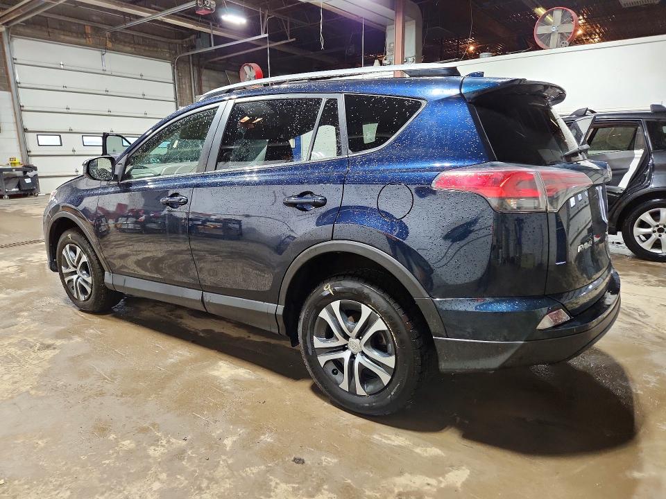 2017 Toyota Rav4 მანქანა იყიდება აუქციონზე, vin: JTMBFREV6HJ707917, აუქციონის ნომერი: 51510996