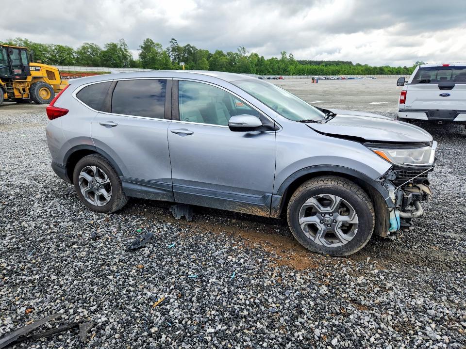 Aukcja sprzedaży 2018 Honda Cr-v, vin: 2HKRW2H58JH614722, numer aukcji: 51637616