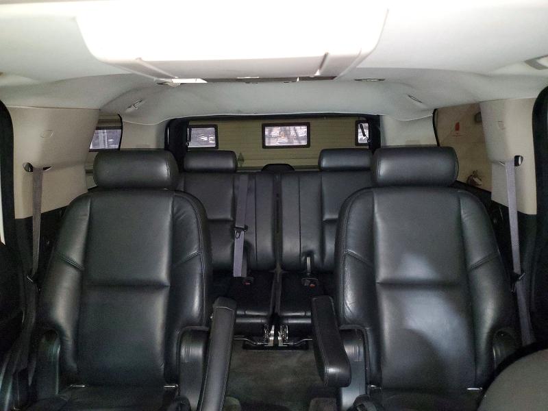 2010 Cadillac Escalade მანქანა იყიდება აუქციონზე, vin: 1GYUKBEF1AR244378, აუქციონის ნომერი: 50424066