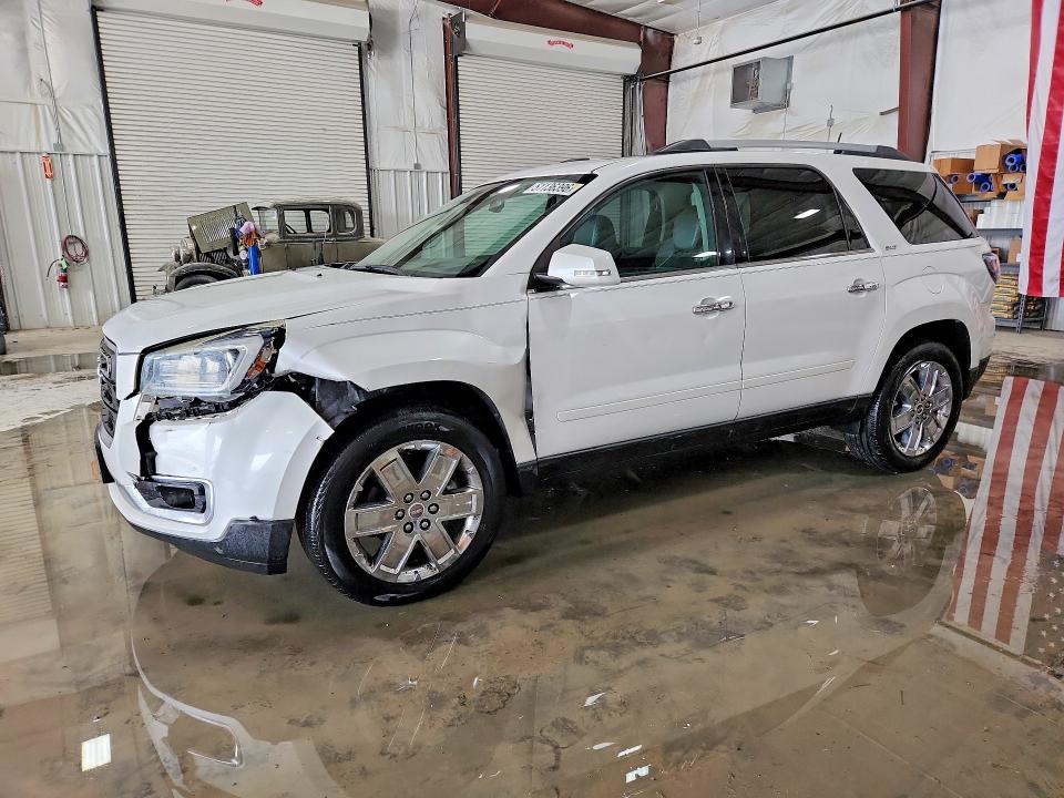 Aukcja sprzedaży 2017 Gmc Acadia Limited, vin: 1GKKRSKD7HJ314264, numer aukcji: 51136396
