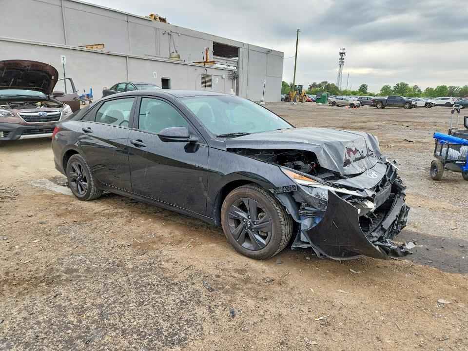 Продаж на аукціоні авто 2023 Hyundai Elantra, vin: 5NPLM4AG7PH099935, номер лоту: 50657056