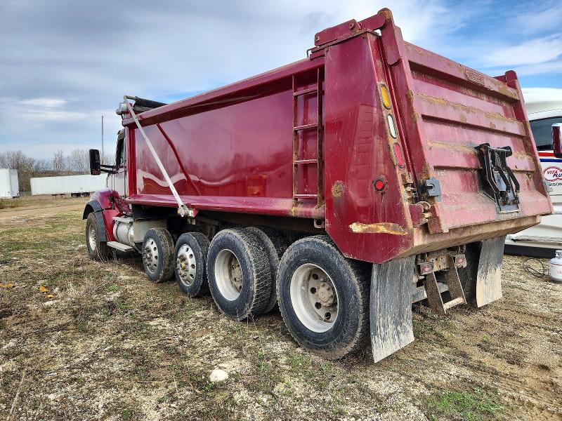 Aukcja sprzedaży 2019 Kenworth Construction, vin: 1NKZX4TX8KJ258426, numer aukcji: 49425636