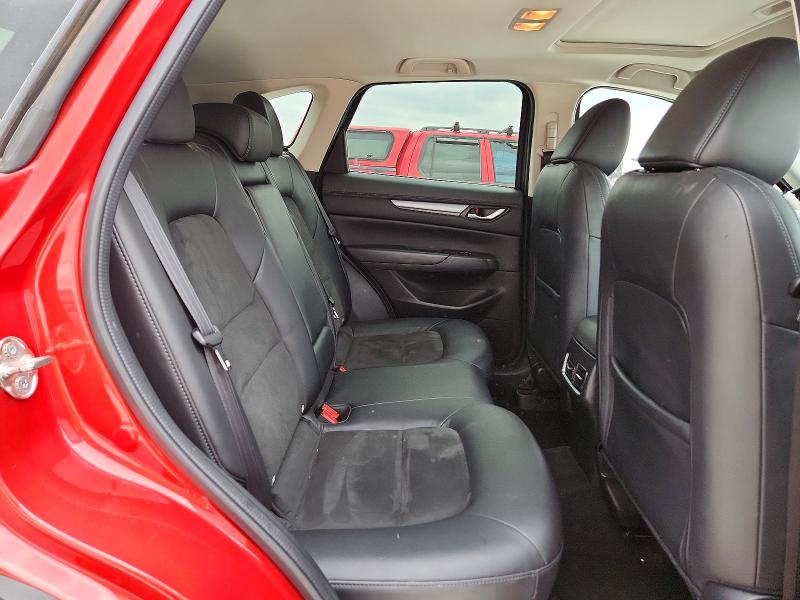 Продаж на аукціоні авто 2019 Mazda Cx-5, vin: JM3KFACM3K0538262, номер лоту: 50993886