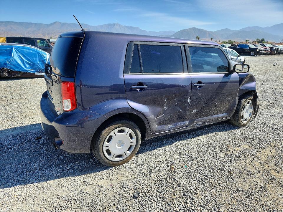 Продажа на аукционе авто 2012 Scion Xb, vin: JTLZE4FEXC1142989, номер лота: 50334856