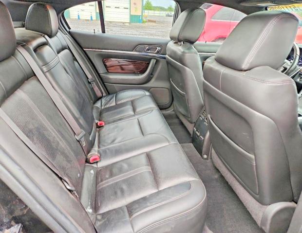 Aukcja sprzedaży 2010 Lincoln Mks, vin: 1LNHL9ER9AG614314, numer aukcji: 51119066