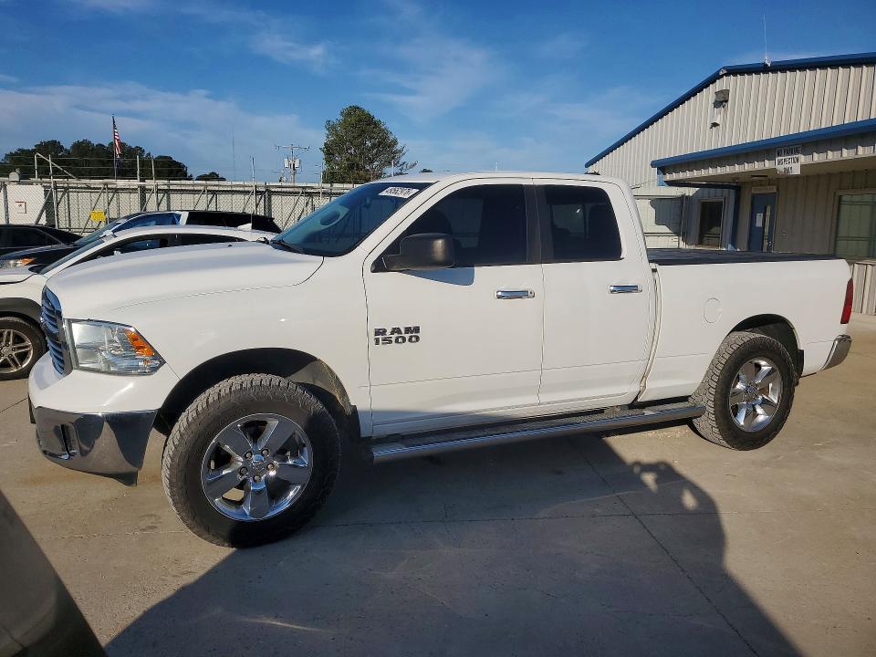 2015 Ram 1500 მანქანა იყიდება აუქციონზე, vin: 1C6RR6GG6FS614168, აუქციონის ნომერი: 49562976