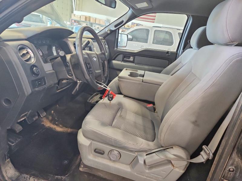 51167456 :رقم المزاد ، 1FTFW1ETXDKE34373 vin ، 2013 Ford F150 مزاد بيع