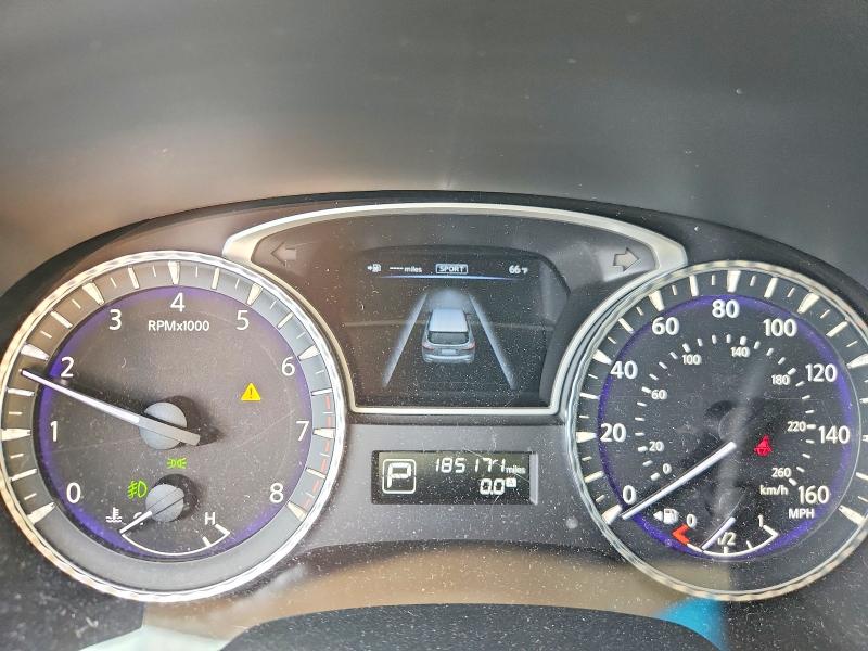 49231066 :رقم المزاد ، 5N1AL0MM1DC319898 vin ، 2013 Infiniti Jx35 مزاد بيع