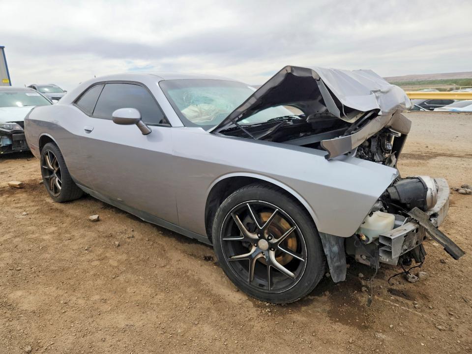 Продаж на аукціоні авто 2013 Dodge Challenger, vin: 2C3CDYAG4DH642125, номер лоту: 50120646