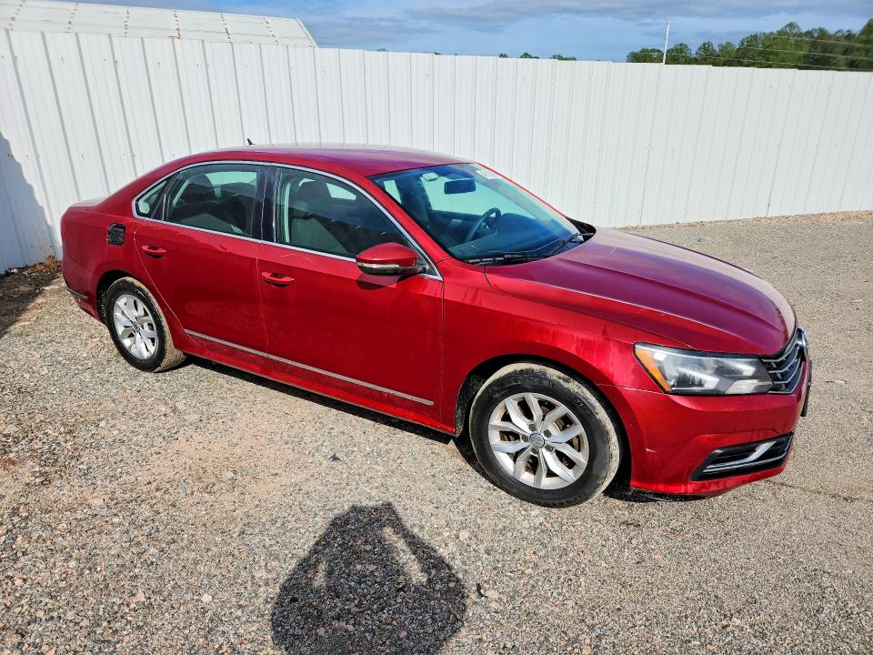 Auction sale of the 2016 Volkswagen Passat, vin: 1VWAT7A33GC019452, lot number: 47113936