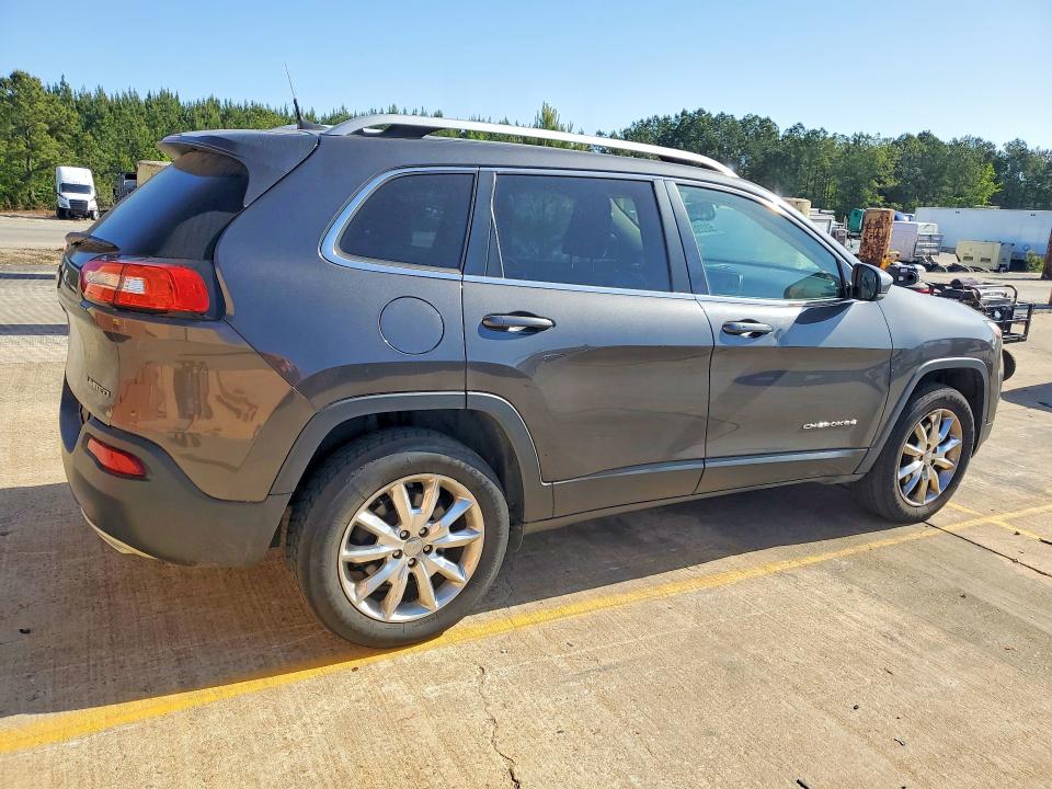 Продаж на аукціоні авто 2017 Jeep Cherokee, vin: 1C4PJMDSXHW580395, номер лоту: 50220006