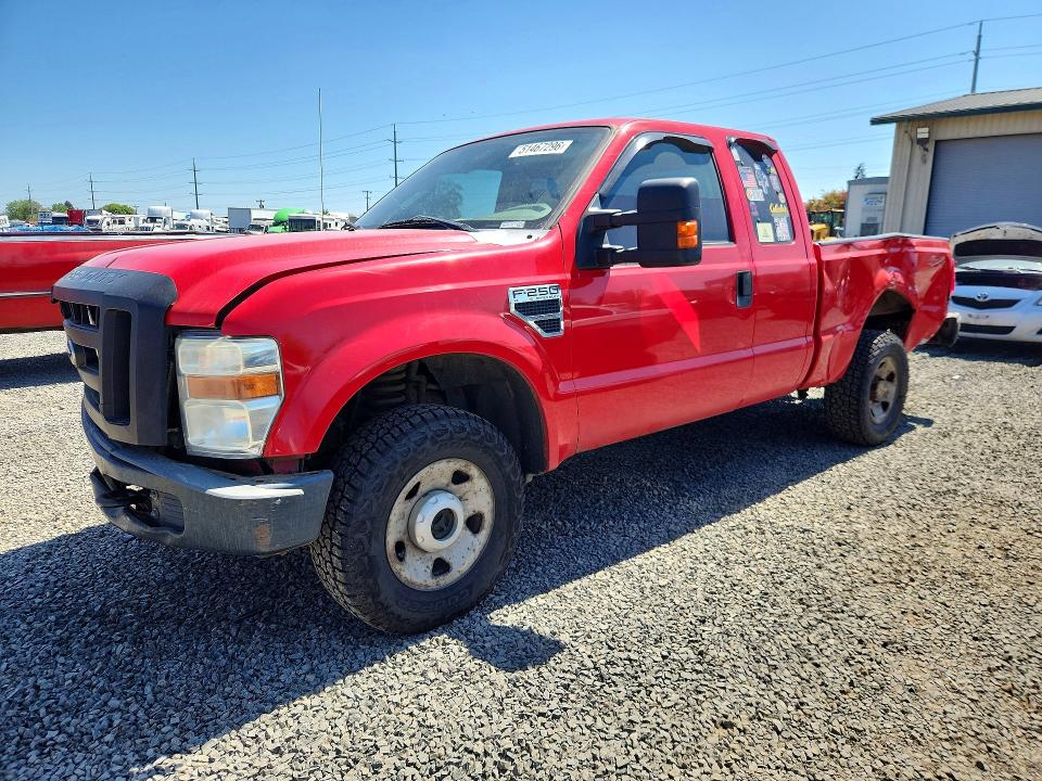 51467296 :رقم المزاد ، 1FTSX21Y49EA79208 vin ، 2009 Ford F250 مزاد بيع