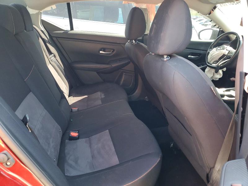 Aukcja sprzedaży 2022 Nissan Sentra, vin: 3N1AB8DV9NY256673, numer aukcji: 49498716