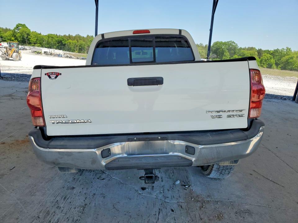 50551766 :رقم المزاد ، 3TMJU62N97M049631 vin ، 2007 Toyota Tacoma مزاد بيع