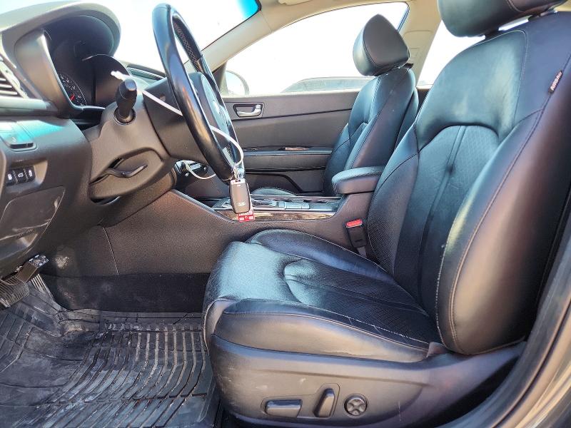 Auction sale of the 2016 Kia Optima, vin: 5XXGU4L39GG119559, lot number: 46778436