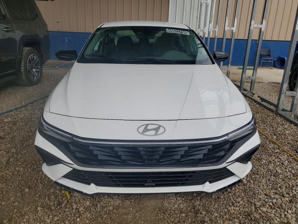 Продаж на аукціоні авто 2025 Hyundai Elantra, vin: KMHLM4DG2SU995632, номер лоту: 48623796