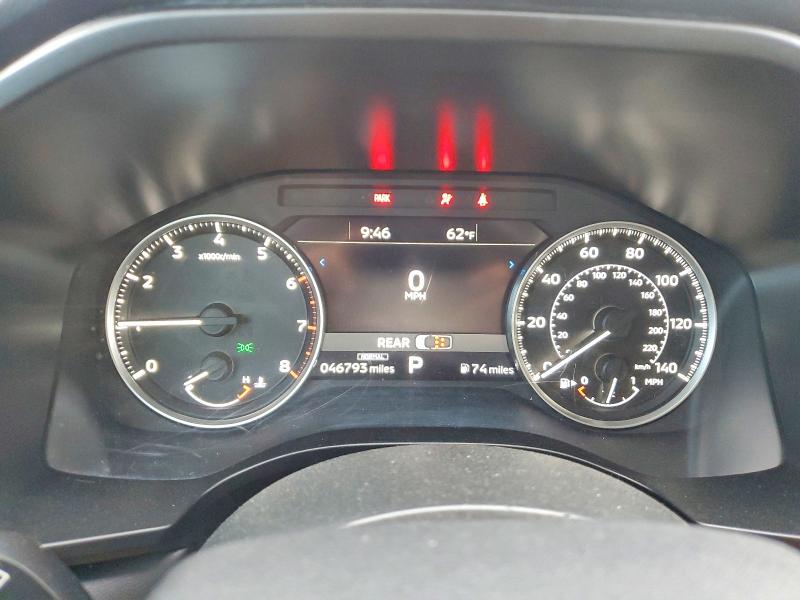 Aukcja sprzedaży 2024 Mitsubishi Outlander, vin: JA4J3VA83RZ082371, numer aukcji: 50126106